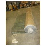 MATCHING ROLLS OF COMMERCIAL CARPET