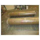 MATCHING ROLLS OF COMMERCIAL CARPET