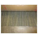 MATCHING ROLLS OF COMMERCIAL CARPET