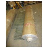 MATCHING ROLLS OF COMMERCIAL CARPET
