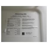 FRIGIDAIRE REFRIGERATOR FREEZER WITH ICE AND WATER