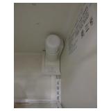 FRIGIDAIRE REFRIGERATOR FREEZER WITH ICE AND WATER