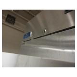 OUT OF ORDER COMMERCIAL REFRIGERATION APPLIANCES