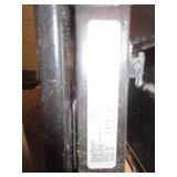 GE ELECTRIC STOVE / OVEN