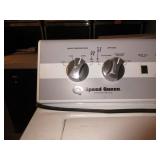 SPEED QUEEN WASHER AND DRYER