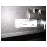 DJ / MOBILE CONTROL RACK SYSTEM WITH COMPONENTS