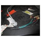 DJ / MOBILE CONTROL RACK SYSTEM WITH COMPONENTS