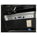 DJ/CONTROL RACK SYSTEM WITH COMPONENTS