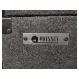 DJ/CONTROL CENTER MOBILE RACK SYSTEM WITH COMPONENTS