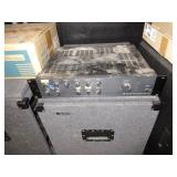 TOA 700 SERIES AMPLIFIER