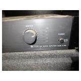 TOA 700 SERIES AMPLIFIER