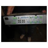 TOA 700 SERIES AMPLIFIER