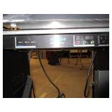 CONTROL CENTER RACKS WITH WORKING COMPONENTS