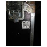R&R TV TRANSPORT CASES