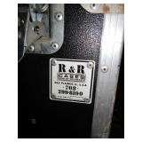 R&R TV TRANSPORT CASES