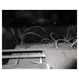 LINIER RACK SYSTEM WITH COMPONENTS