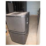 EV 15" SUBWOOFER POWERED LOUD SPEAKERS