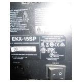 EV 15" SUBWOOFER POWERED LOUD SPEAKERS