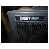 LIBERTY 4500 SPEAKER