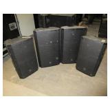 EV PASSIVE LOUD SPEAKER SYSTEM