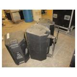 EV PASSIVE LOUD SPEAKER SYSTEM