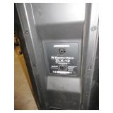 EV PASSIVE LOUD SPEAKER SYSTEM