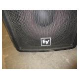 EV LOUDSPEAKERS AND SPEAKER MOUNTING BRACKETS