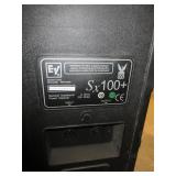 EV LOUDSPEAKERS AND SPEAKER MOUNTING BRACKETS