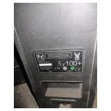 EV LOUDSPEAKERS AND SPEAKER MOUNTING BRACKETS