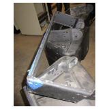 EV LOUDSPEAKERS AND SPEAKER MOUNTING BRACKETS