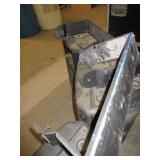 EV LOUDSPEAKERS AND SPEAKER MOUNTING BRACKETS