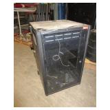 HOFFMAN WALL MOUNT DATA RACK