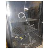 HOFFMAN WALL MOUNT DATA RACK