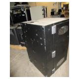 HOFFMAN WALL MOUNT DATA RACK