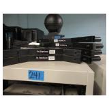 ON STAGE, WALLMOUNT SPEAKER BACKETS-LIKE NEW