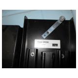 DRAPER PLASTIC EASELS