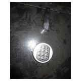 DIGITAL DROP SAFE WITH LE GARD KEYPAD