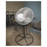 DAYTON STANDING FLOOR FAN