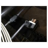 DAYTON STANDING FLOOR FAN