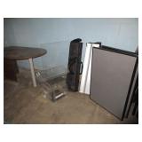 TRADE SHOW DISPLAY ACCESSORIES