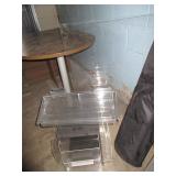 TRADE SHOW DISPLAY ACCESSORIES