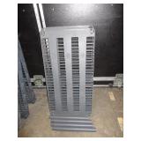 MISC. PLASTIC SHELVING