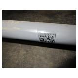 POWER SYSTEMS, PLASTIC, STEP CART WITH CASTERS