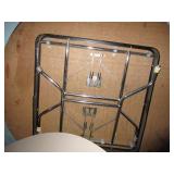 ROUND FOLDING TABLES
