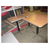 CAFETERIA TABLES