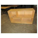 CHILDCRAFT ROLLING CUBBY UNIT
