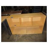 CHILDCRAFT ROLLING CUBBY UNIT