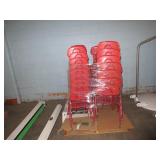 LAKESHORE KIDS STACKING CHAIRS