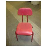 LAKESHORE KIDS STACKING CHAIRS