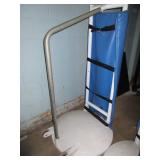 BISON PLAYTIME PORTABLE BASKETBALL HOOP BASE